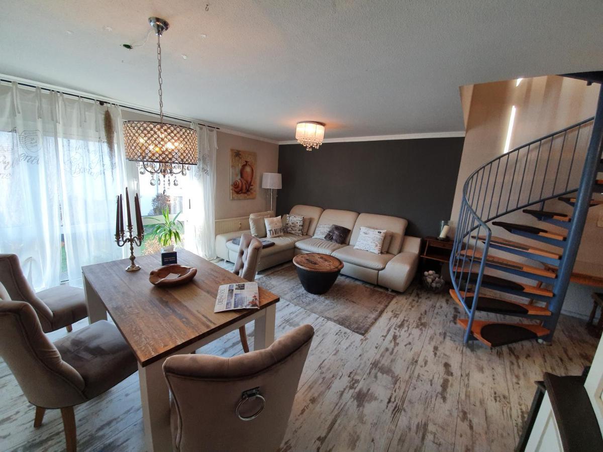 Апартаменты Casa Barbara Саарбрюккен Экстерьер фото